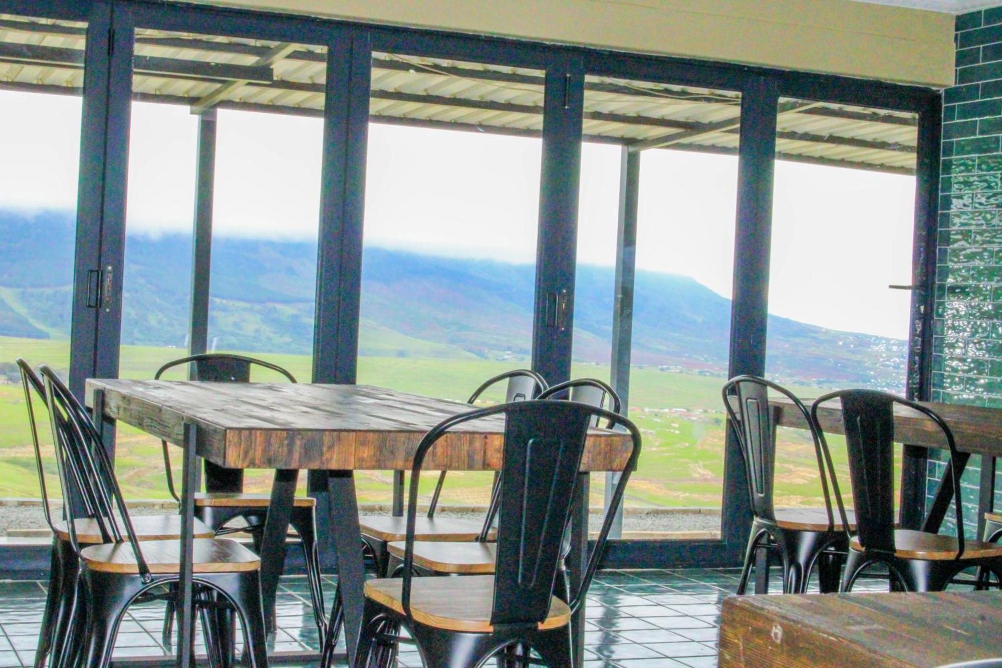 Imvomvo Country Lodge Mount Ayliff Екстериор снимка