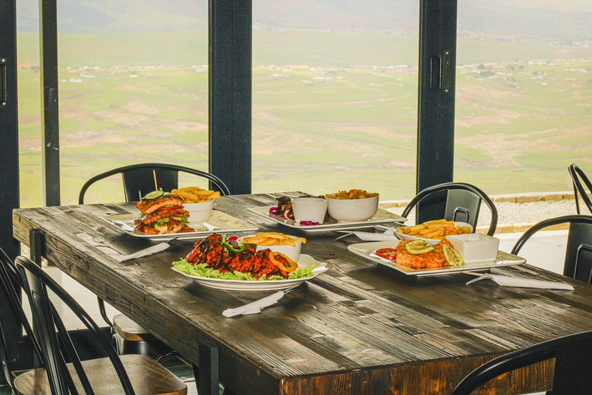 Imvomvo Country Lodge Mount Ayliff Екстериор снимка